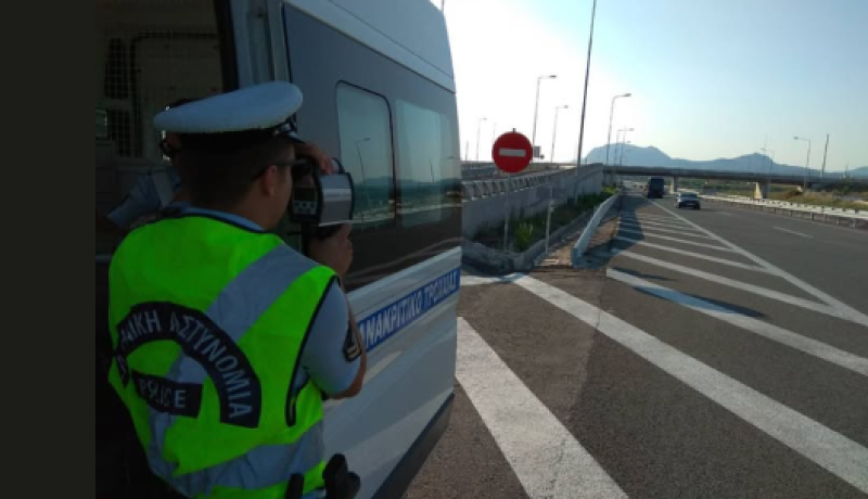  Αποτελέσματα και δράσεις στον τομέα της οδικής ασφάλειας της Γενικής Περιφερειακής Αστυνομικής Διεύθυνσης Πελοποννήσου, για το μήνα Δεκέμβριο 2025